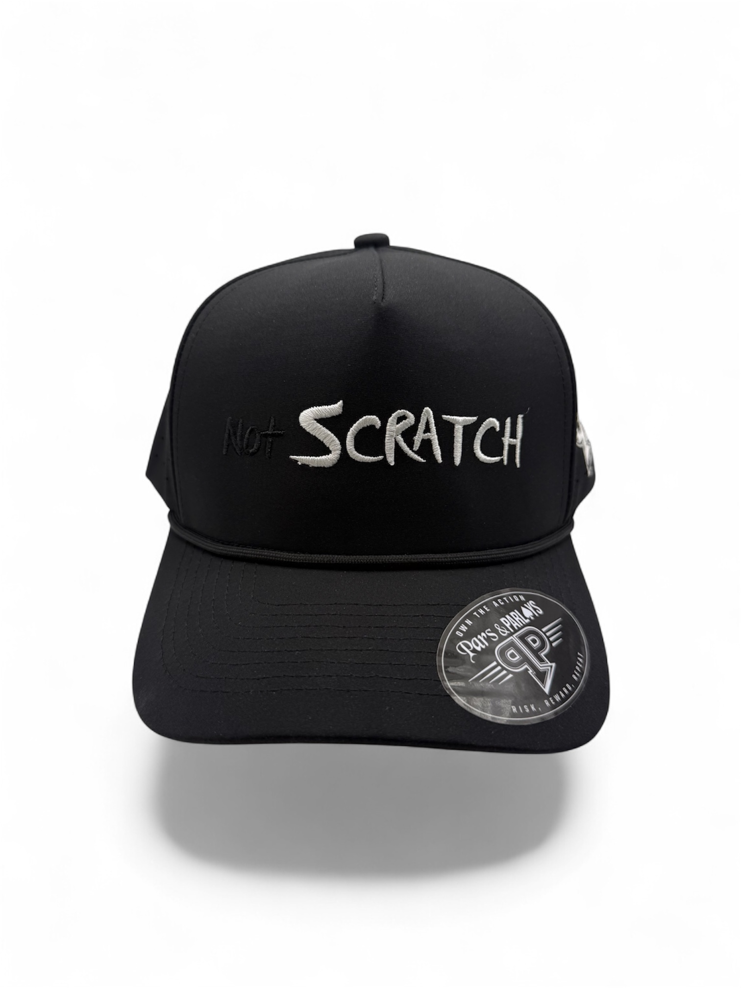 Not Scratch Snap back