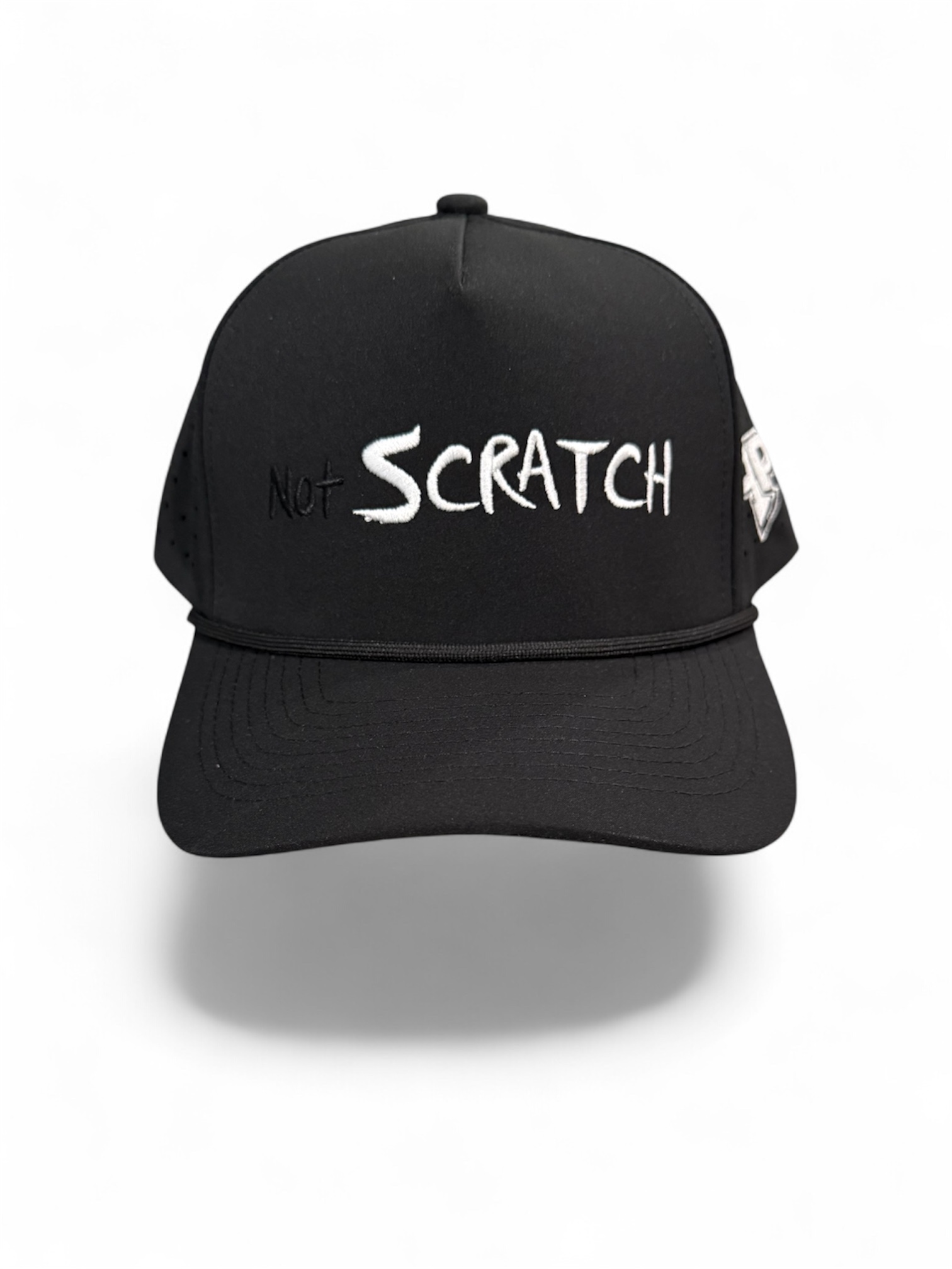 Not Scratch Snap back - Not Scratch!