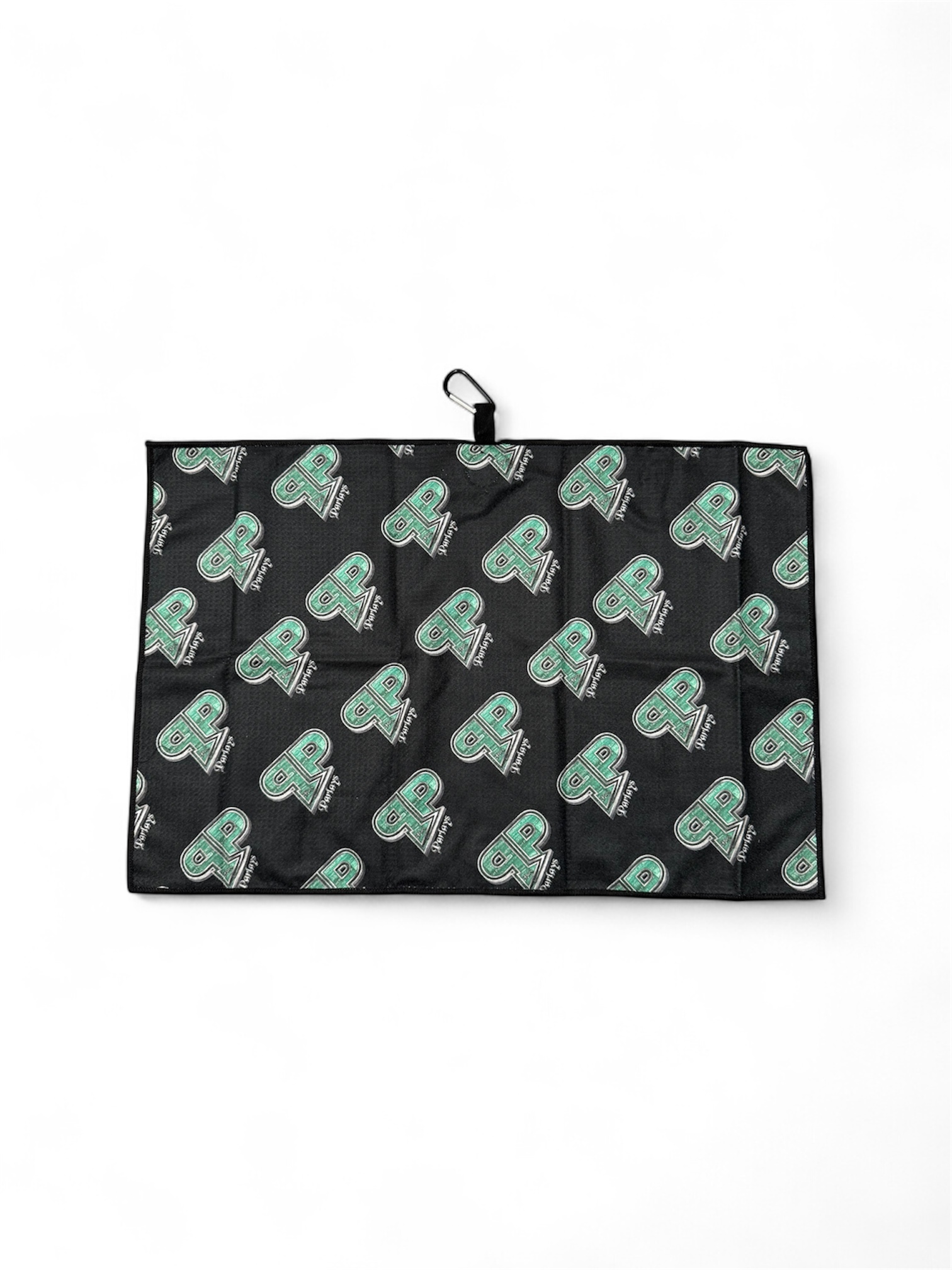 Cash it golf towel - Back