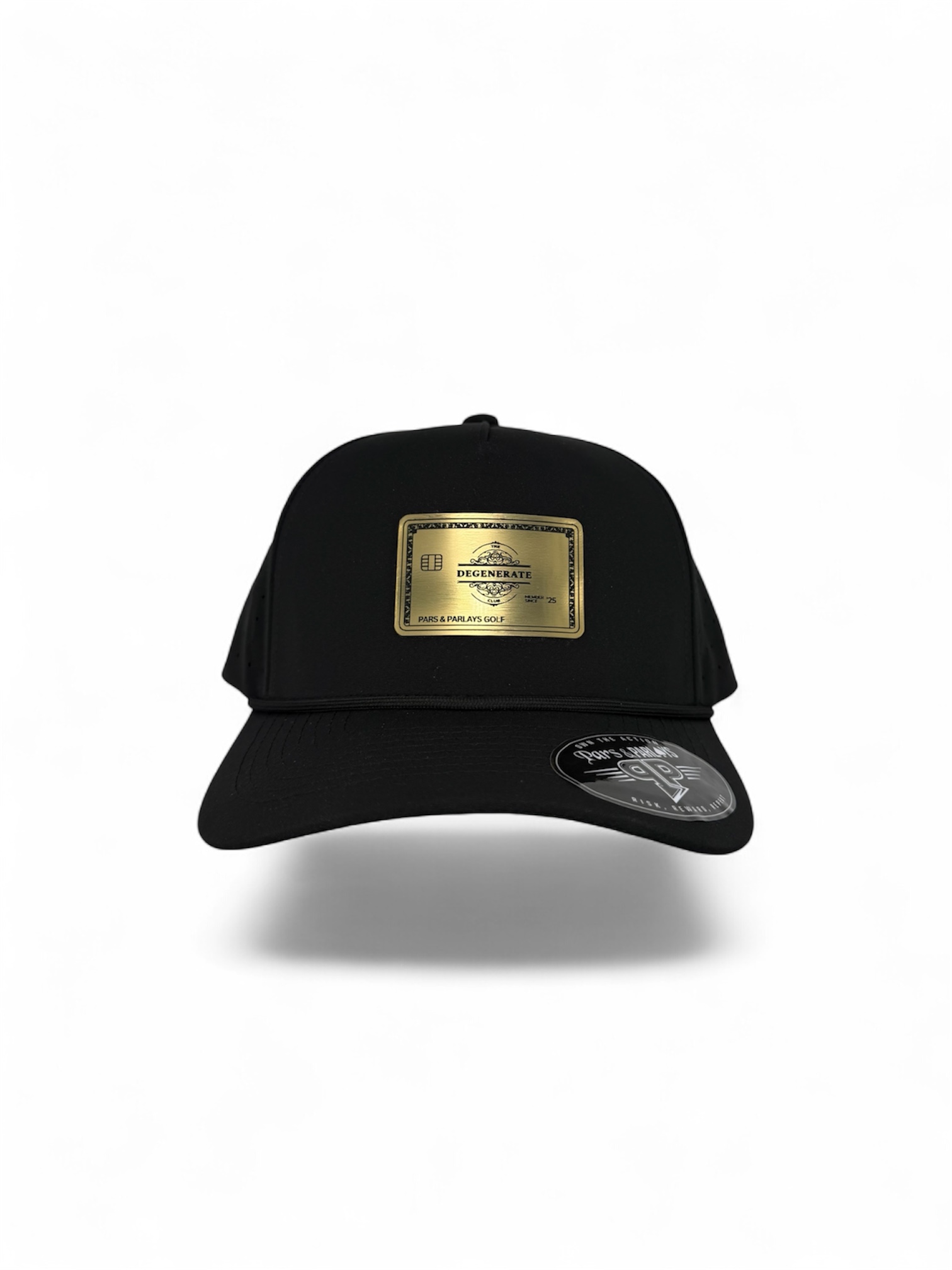 The Degen snap back