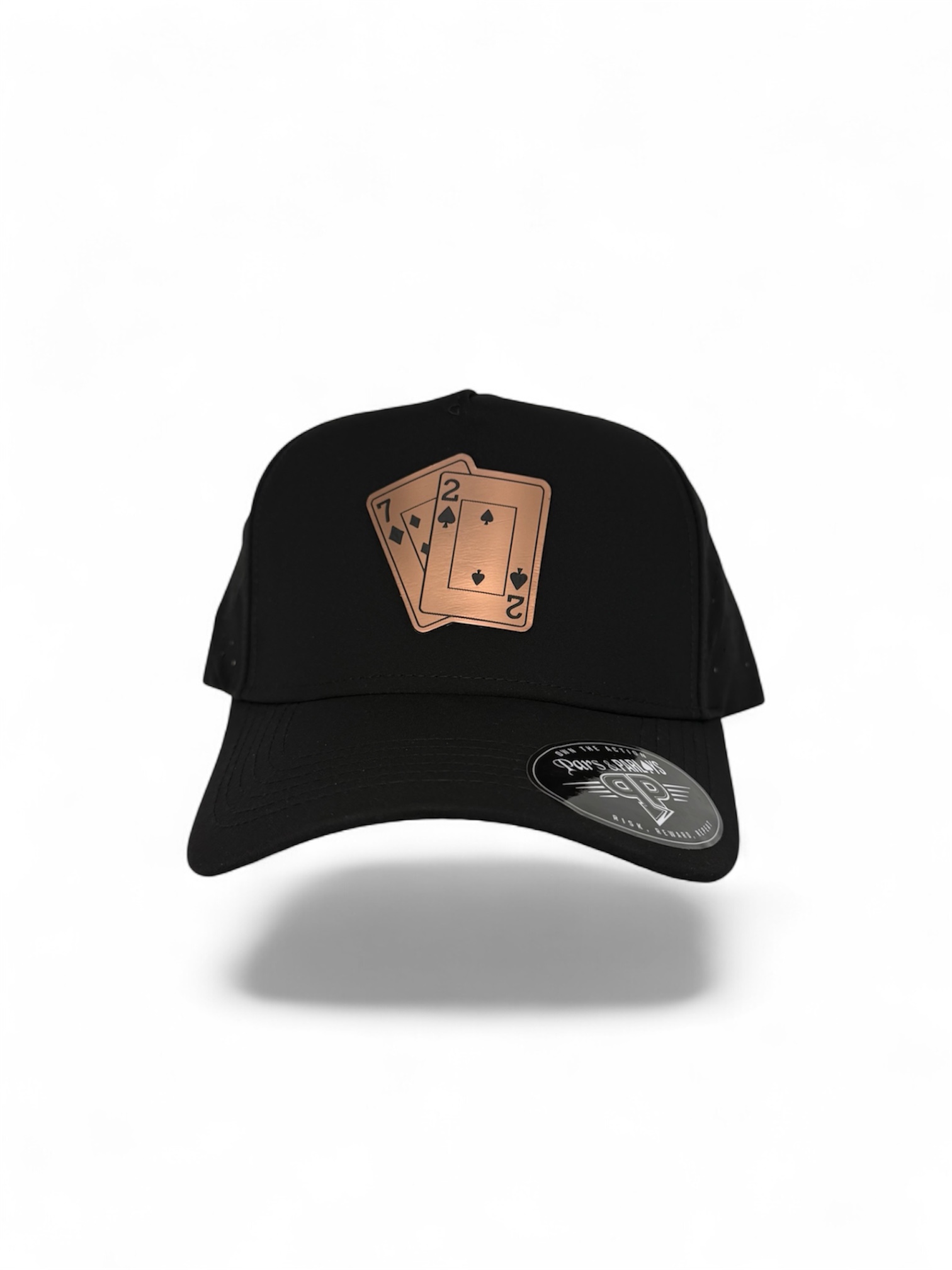 7, Deuce