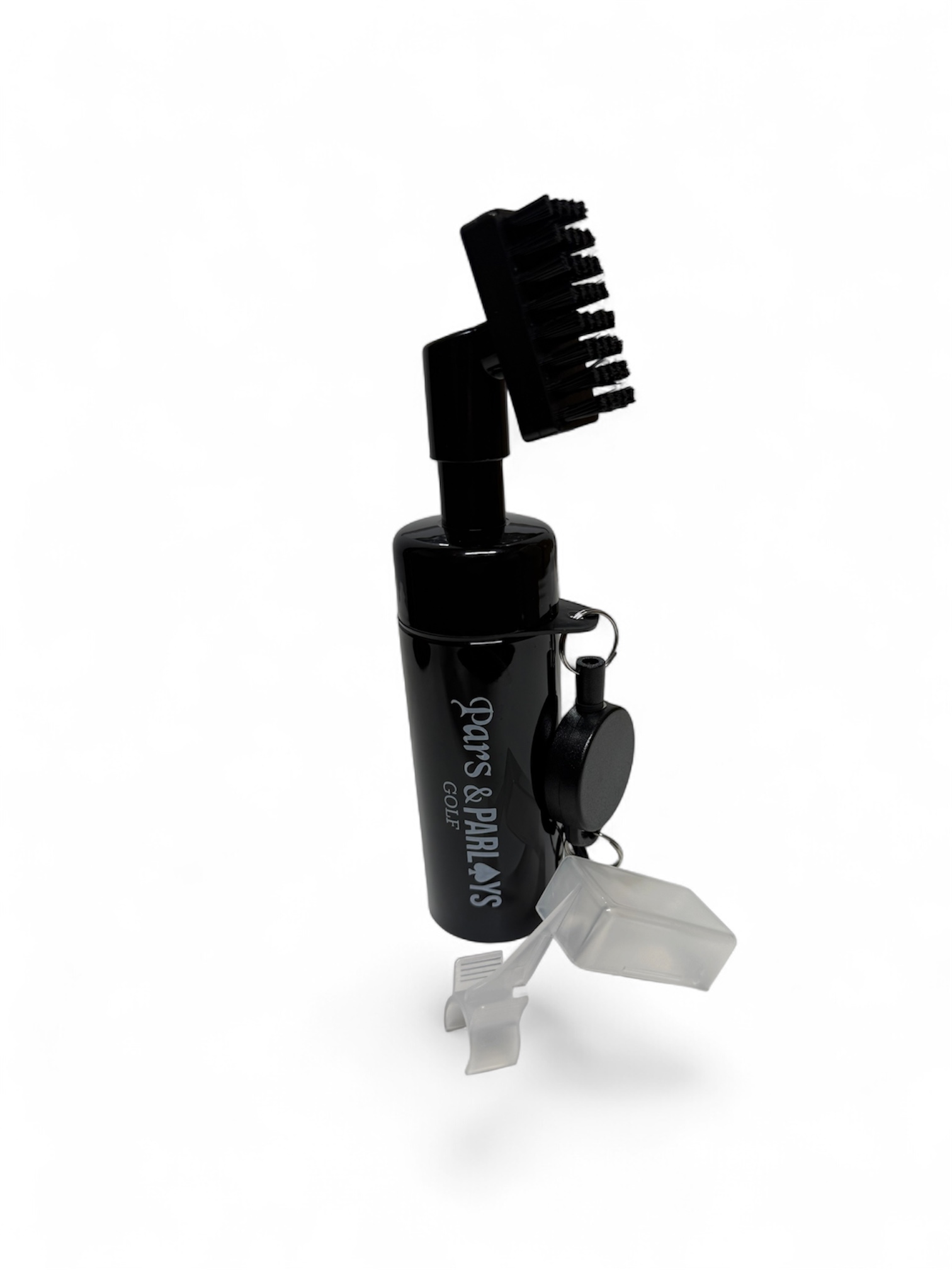 Pars & Parlays club brush - Black Brush