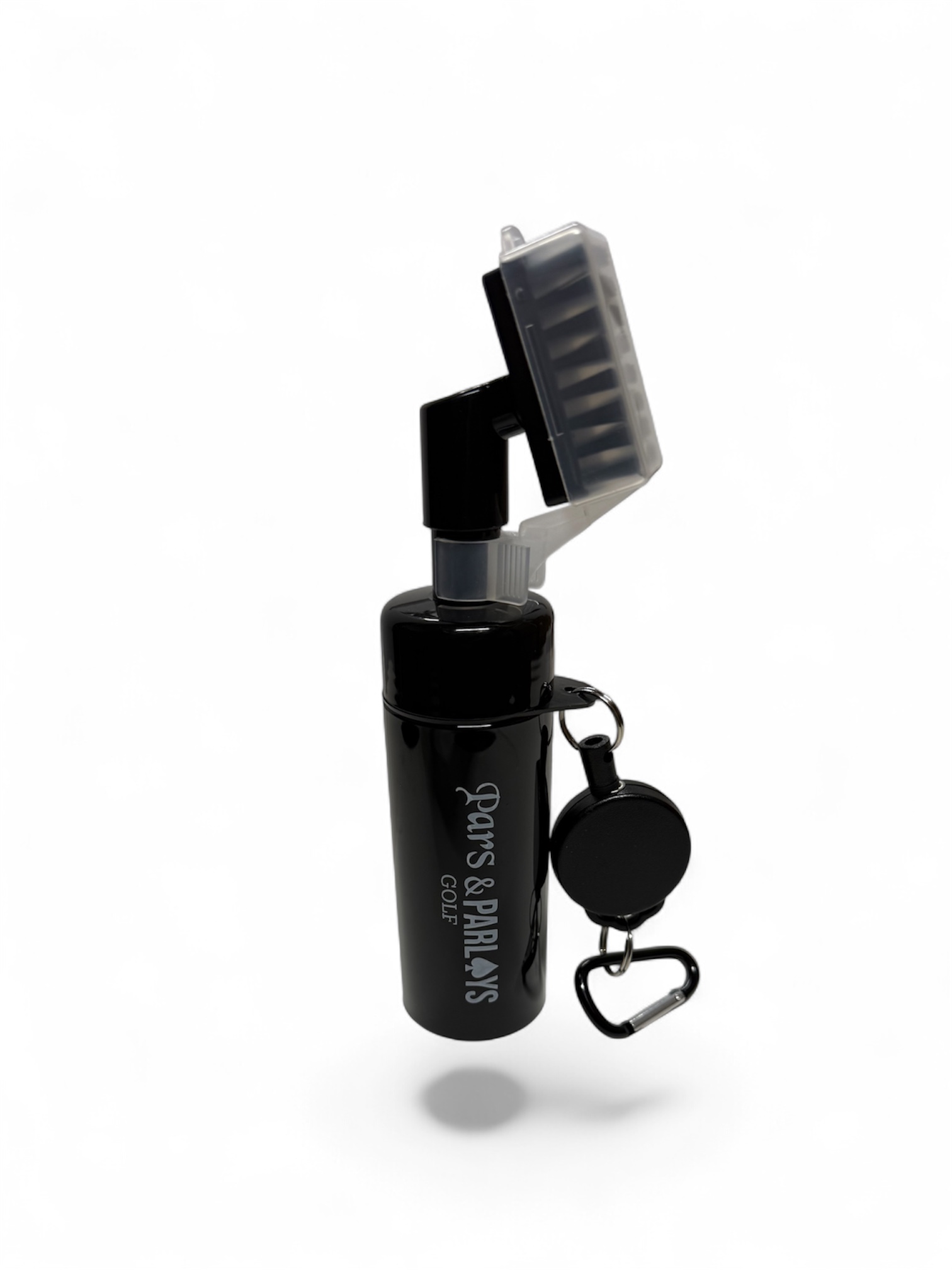 Pars & Parlays club brush